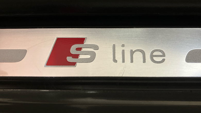 Audi A1 35 TFSI S Line 5dr S Tronic Petrol Hatchback